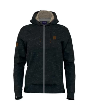 Women’s Zipper Hoodie Sherpa