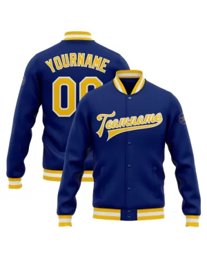 Varsity Jacket