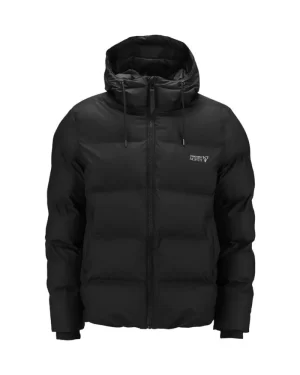 Men’s Hooded Bubble Jacket