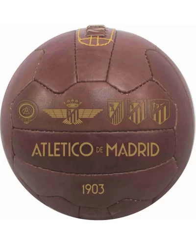 Retro Leather Ball
