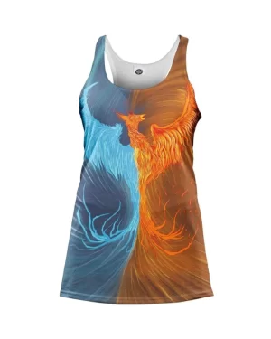 Women’s Sublimation Tank Top